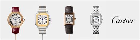 weir and sons cartier watch